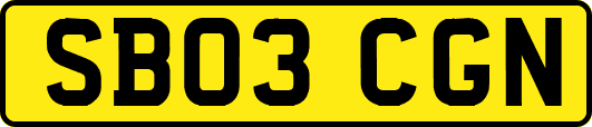 SB03CGN
