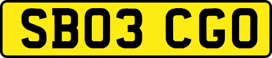 SB03CGO