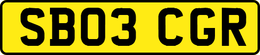 SB03CGR