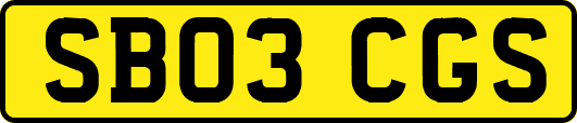 SB03CGS
