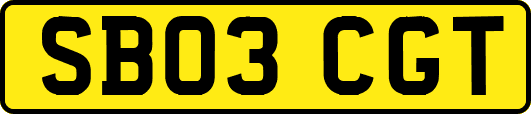 SB03CGT