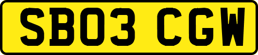 SB03CGW