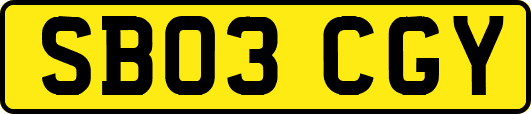SB03CGY