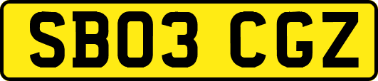 SB03CGZ