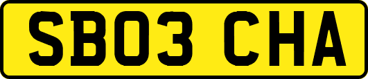 SB03CHA