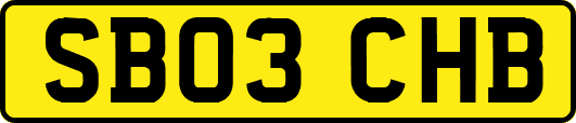 SB03CHB
