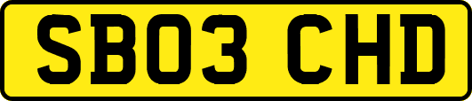 SB03CHD