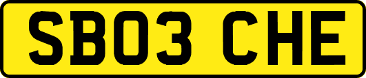 SB03CHE