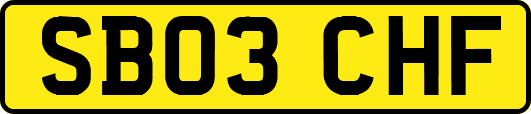 SB03CHF