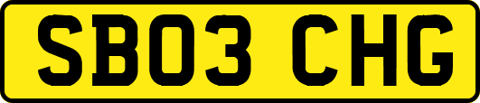 SB03CHG