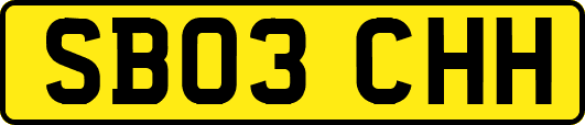 SB03CHH