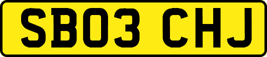 SB03CHJ