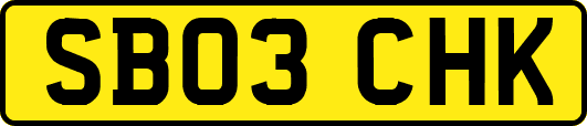 SB03CHK