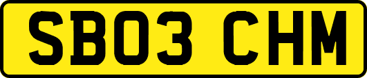 SB03CHM