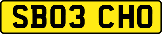 SB03CHO