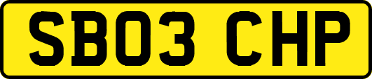 SB03CHP