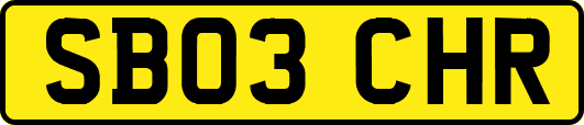 SB03CHR