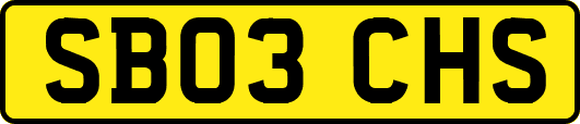 SB03CHS