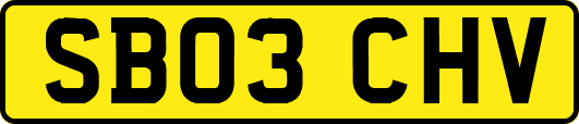 SB03CHV