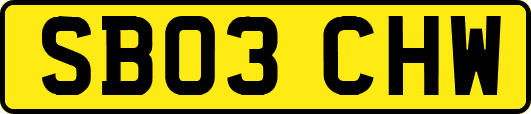 SB03CHW