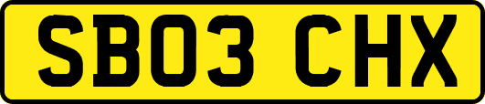 SB03CHX