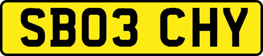 SB03CHY