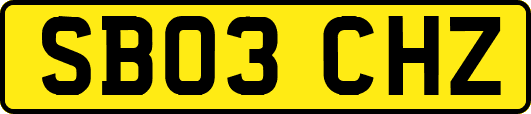 SB03CHZ