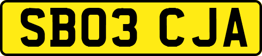 SB03CJA