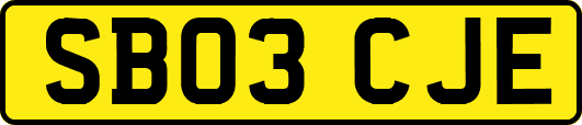 SB03CJE
