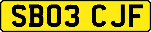 SB03CJF