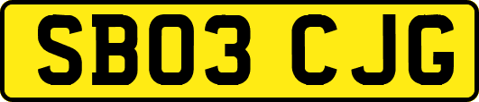 SB03CJG