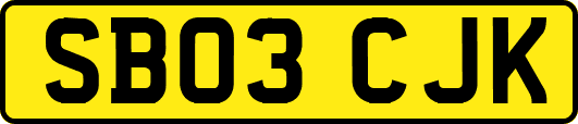 SB03CJK