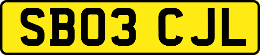 SB03CJL