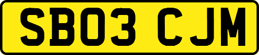 SB03CJM