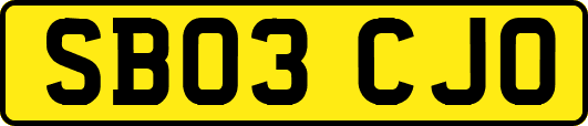 SB03CJO