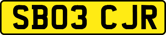 SB03CJR