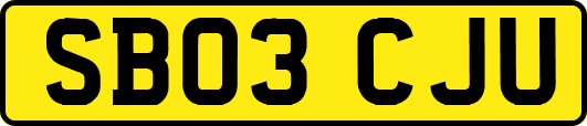 SB03CJU