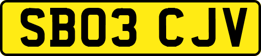 SB03CJV