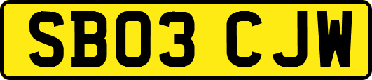 SB03CJW