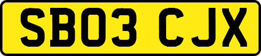 SB03CJX