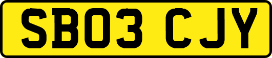 SB03CJY
