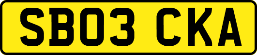 SB03CKA