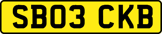 SB03CKB