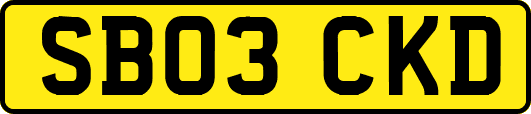 SB03CKD