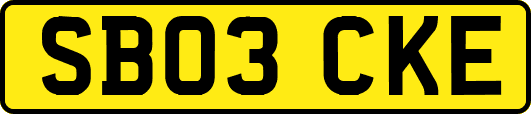 SB03CKE