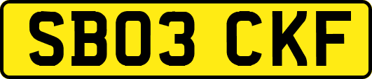 SB03CKF