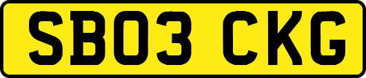 SB03CKG