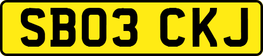 SB03CKJ