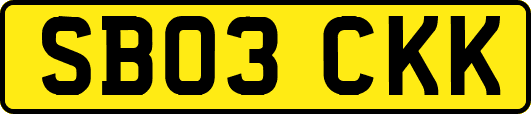 SB03CKK