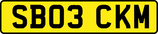 SB03CKM